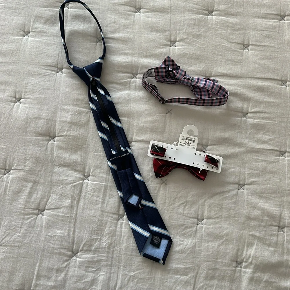 Boys ties